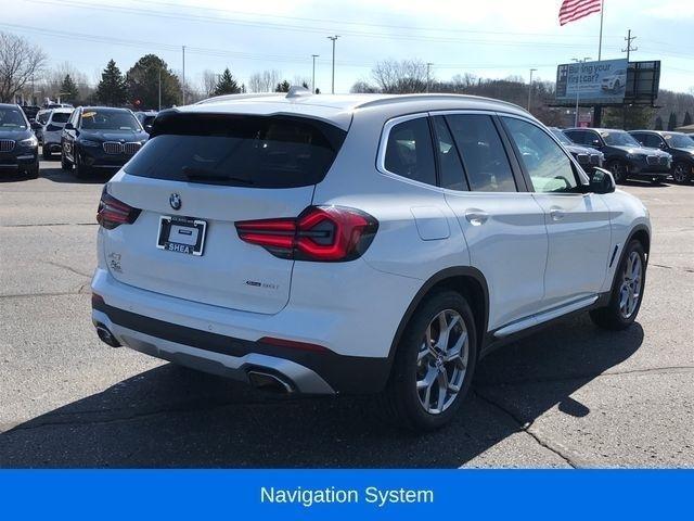 BMW X3 sDrive30i 2023