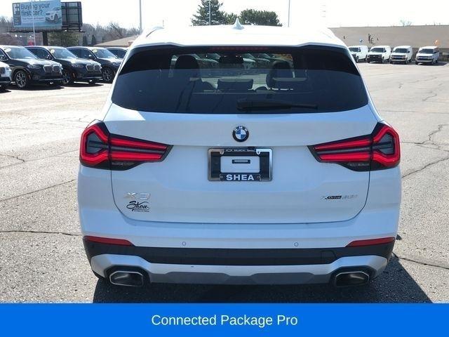 BMW X3 sDrive30i 2023