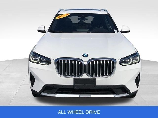 BMW X3 sDrive30i 2023