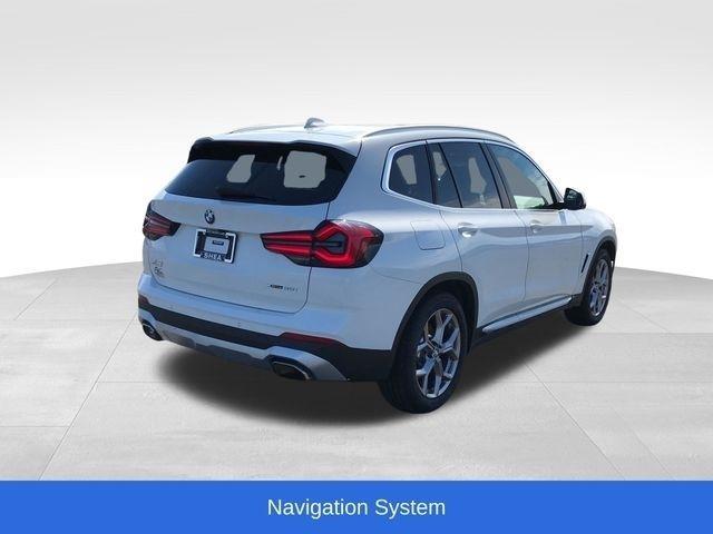 BMW X3 sDrive30i 2023