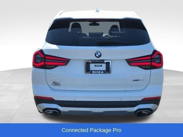 BMW X3 sDrive30i 2023