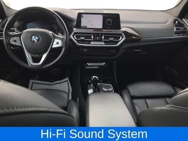 BMW X3 sDrive30i 2023