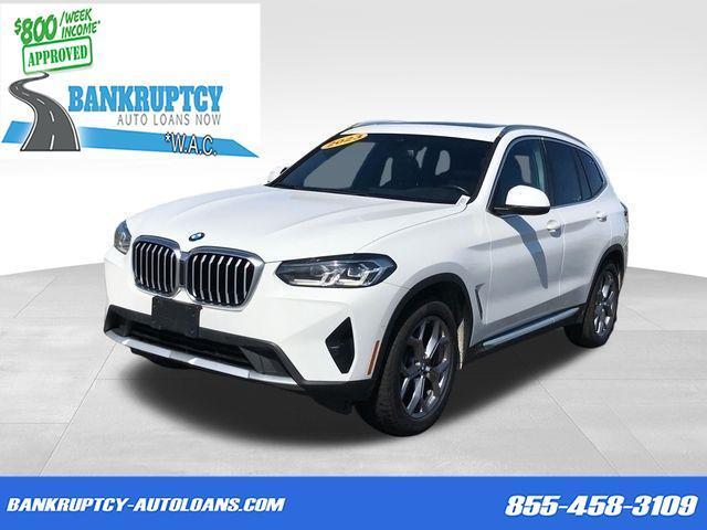 BMW X3 sDrive30i 2023
