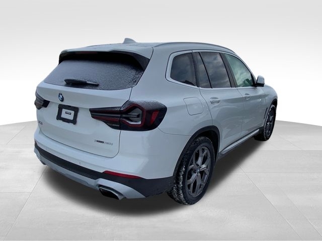 BMW X3 sDrive30i 2023