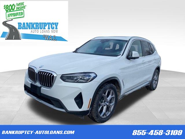 BMW X3 sDrive30i 2023