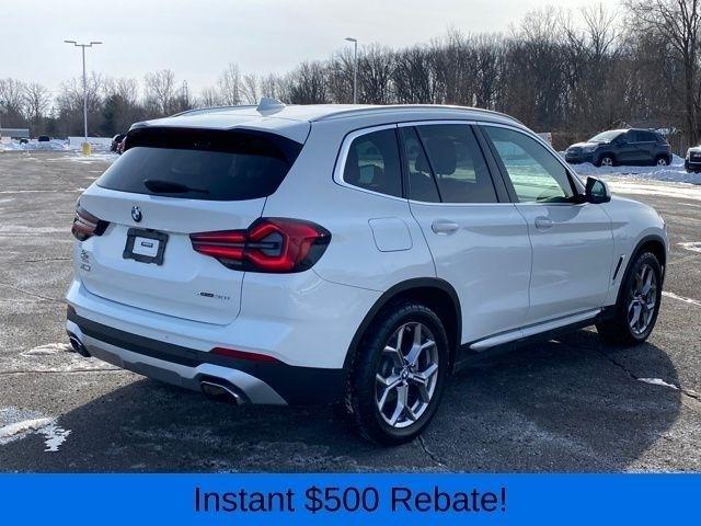 BMW X3 sDrive30i 2023