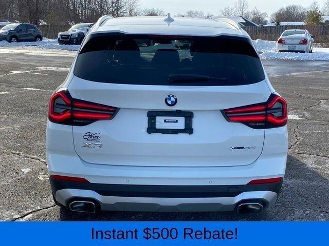 BMW X3 sDrive30i 2023