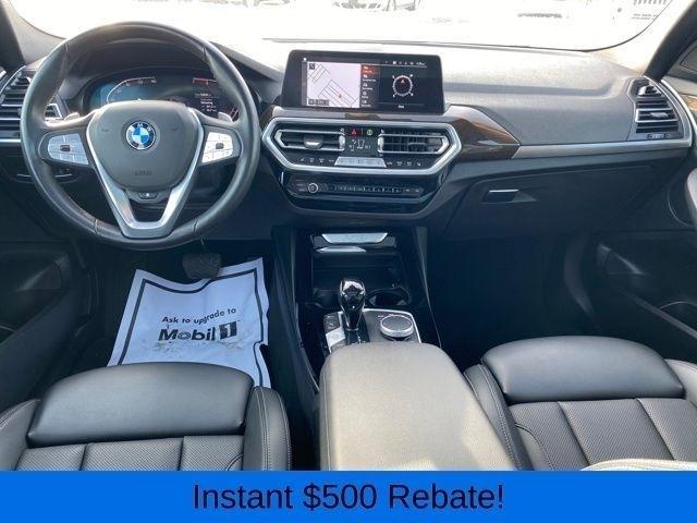 BMW X3 sDrive30i 2023