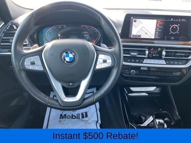 BMW X3 sDrive30i 2023