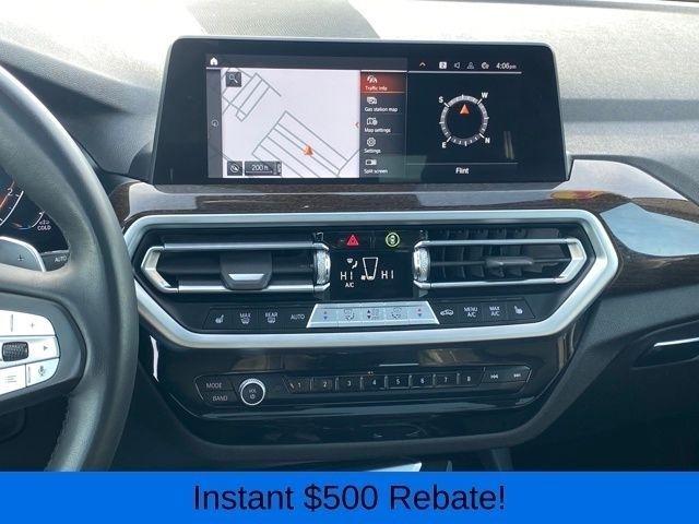 BMW X3 sDrive30i 2023