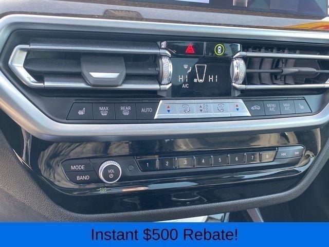 BMW X3 sDrive30i 2023