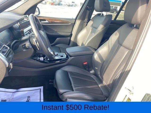 BMW X3 sDrive30i 2023