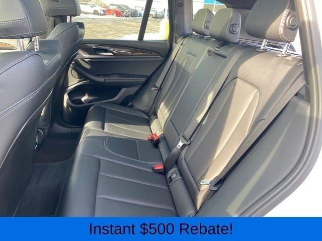 BMW X3 sDrive30i 2023