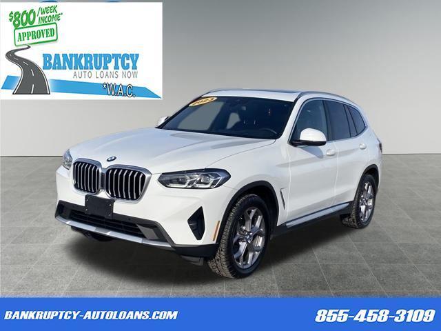 BMW X3 sDrive30i 2023