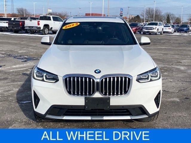 BMW X3 sDrive30i 2023