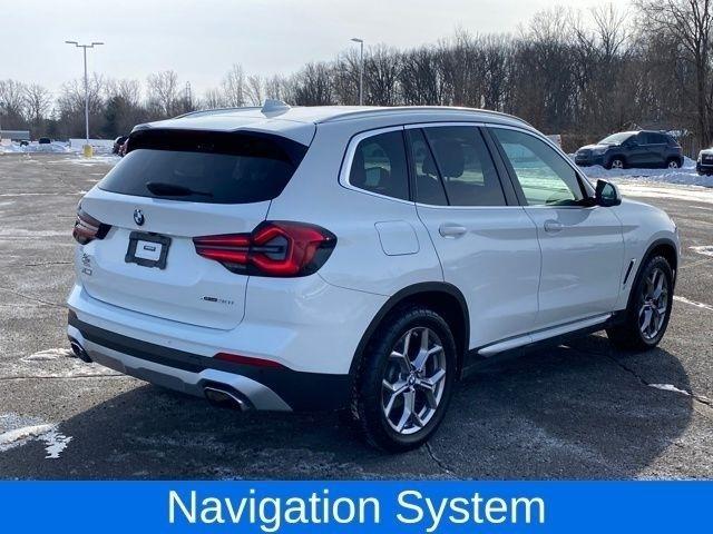 BMW X3 sDrive30i 2023