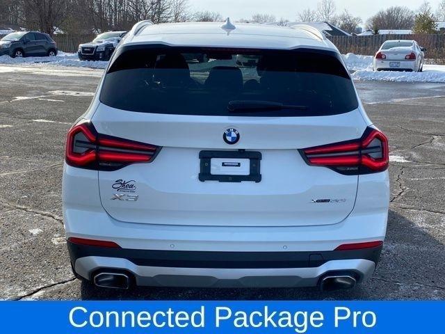 BMW X3 sDrive30i 2023