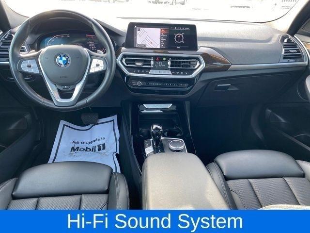 BMW X3 sDrive30i 2023