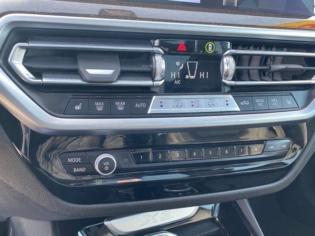 BMW X3 sDrive30i 2023