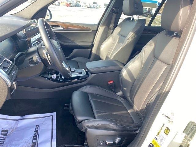 BMW X3 sDrive30i 2023