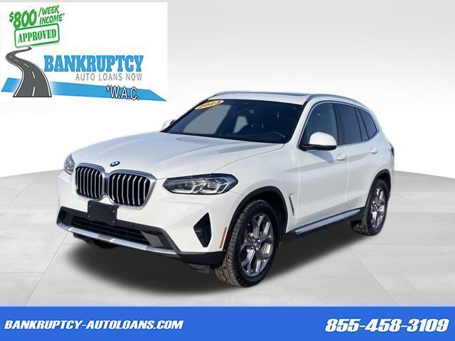 2023 BMW X3 sDrive30i