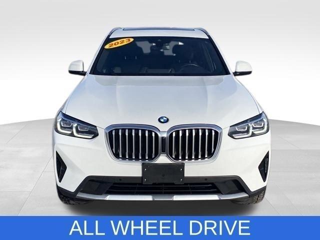 BMW X3 sDrive30i 2023