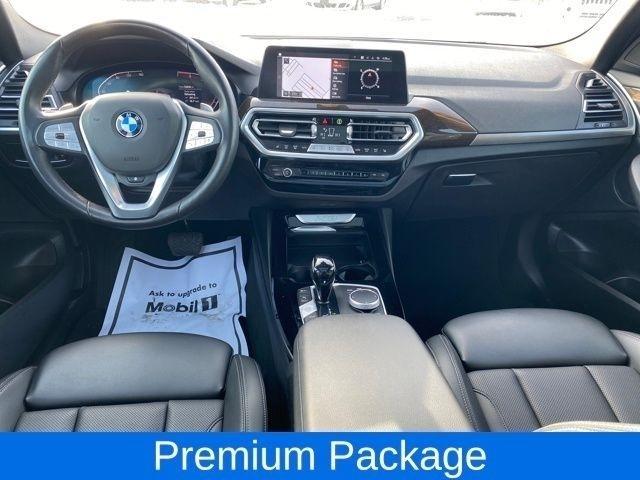 BMW X3 sDrive30i 2023