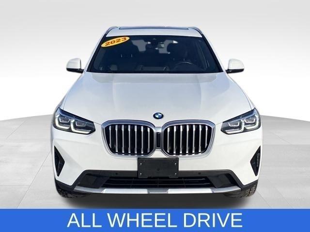 BMW X3 sDrive30i 2023