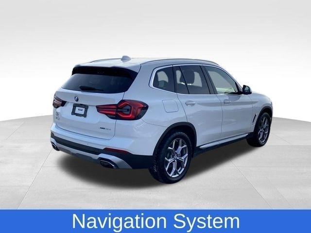BMW X3 sDrive30i 2023