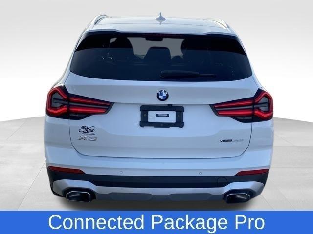 BMW X3 sDrive30i 2023