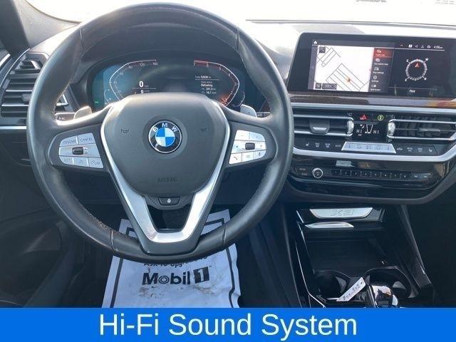 BMW X3 sDrive30i 2023
