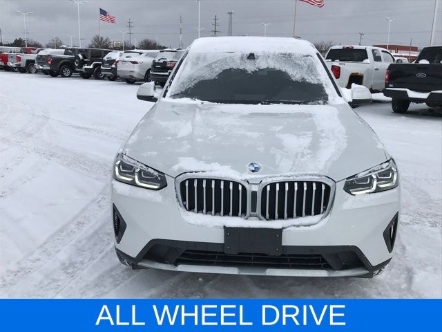 BMW X3 sDrive30i 2023