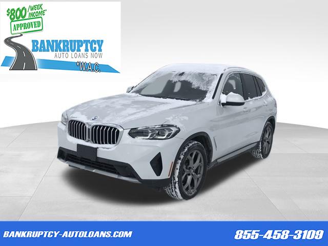 BMW X3 sDrive30i 2023