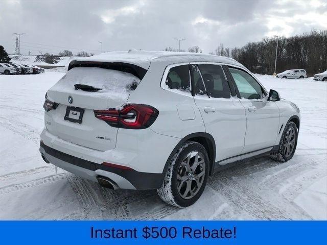 BMW X3 sDrive30i 2023