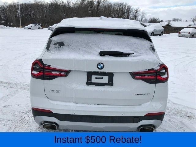 BMW X3 sDrive30i 2023