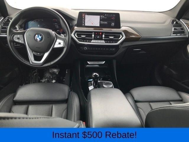 BMW X3 sDrive30i 2023