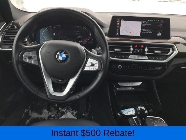 BMW X3 sDrive30i 2023