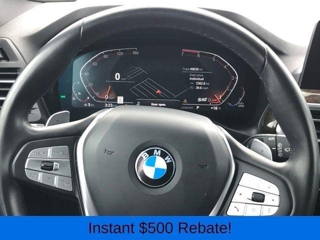 BMW X3 sDrive30i 2023