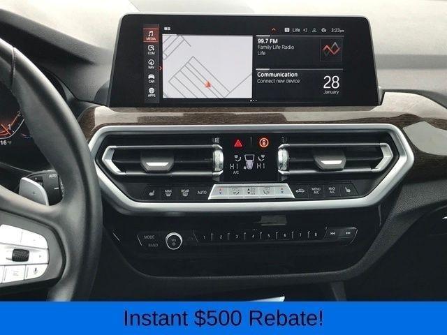 BMW X3 sDrive30i 2023