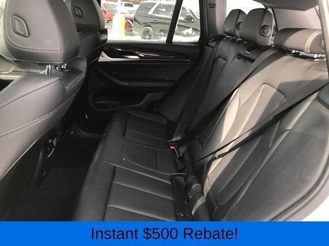 BMW X3 sDrive30i 2023