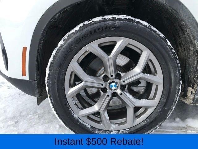 BMW X3 sDrive30i 2023