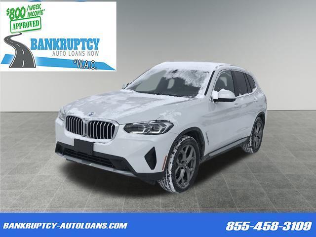 BMW X3 sDrive30i 2023