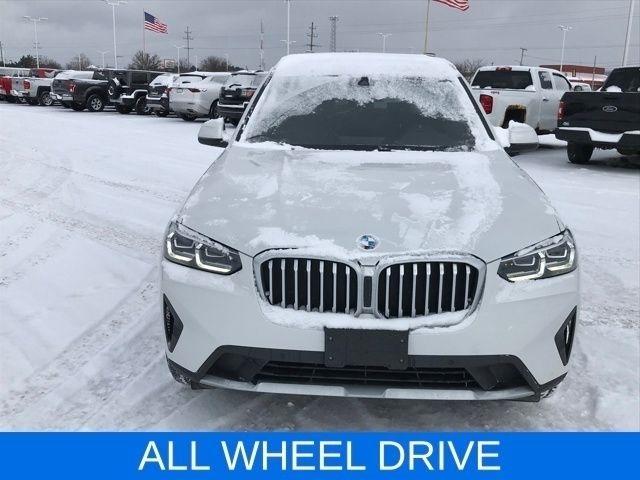 BMW X3 sDrive30i 2023
