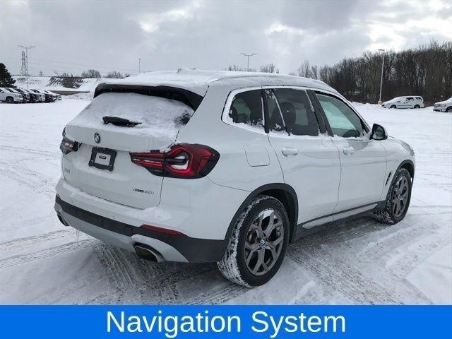BMW X3 sDrive30i 2023