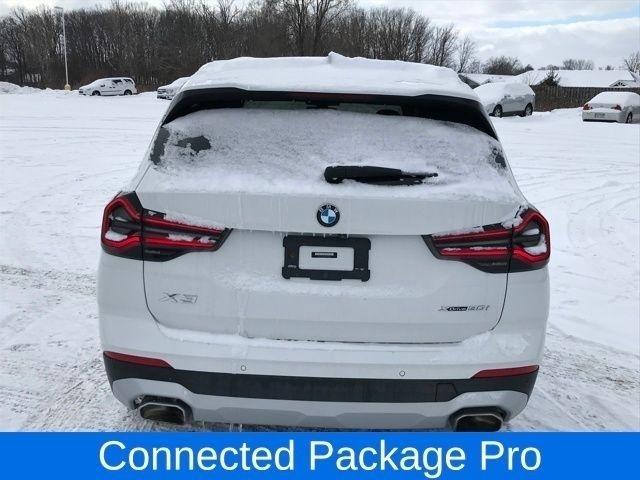 BMW X3 sDrive30i 2023