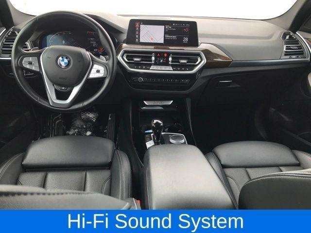 BMW X3 sDrive30i 2023