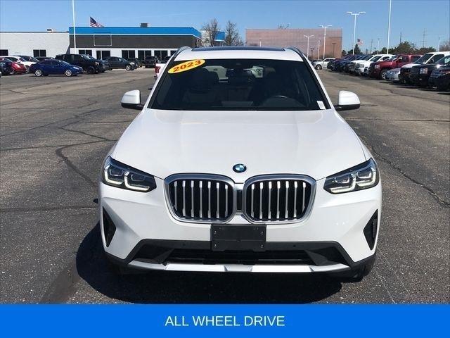 BMW X3 sDrive30i 2023