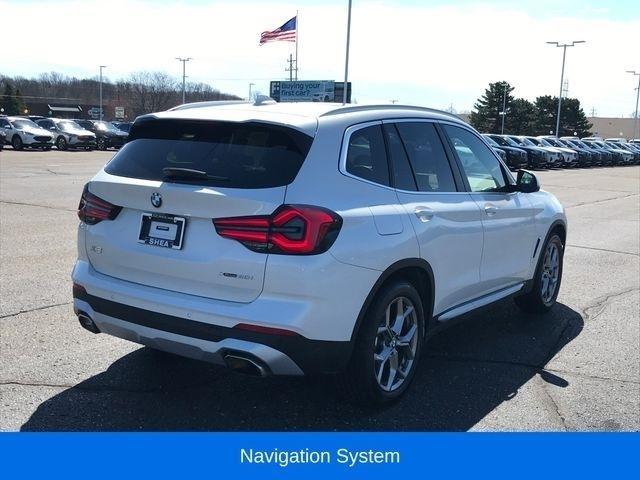 BMW X3 sDrive30i 2023