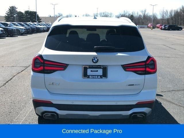 BMW X3 sDrive30i 2023