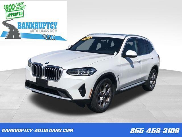 BMW X3 sDrive30i 2023